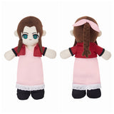 Final Fantasy Cosplay Aerith Plush Toy Halloween Carnival Party Props Accessories
