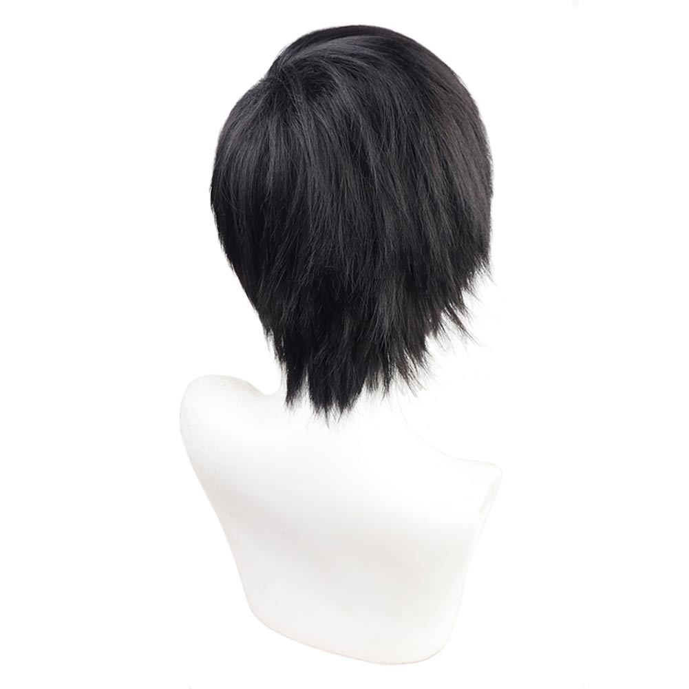 Final Fantasy Cosplay Wig Halloween Carnival Party Props Accessories