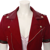 Final Fantasy Costume Aerith Cosplay For Adult Man Female Halloween Carnival Suit