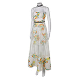 Final Fantasy Costume Alice Cosplay For Adult Man Female Halloween Carnival Suit