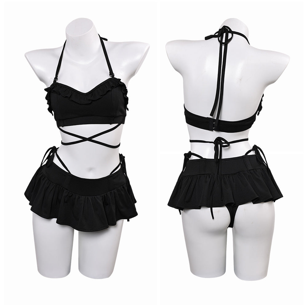 Final Fantasy Costume Tifa Lockhart Cosplay For Adult Man Female Halloween Carnival Suit