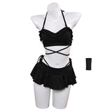 Final Fantasy Costume Tifa Lockhart Cosplay For Adult Man Female Halloween Carnival Suit