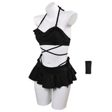 Final Fantasy Costume Tifa Lockhart Cosplay For Adult Man Female Halloween Carnival Suit