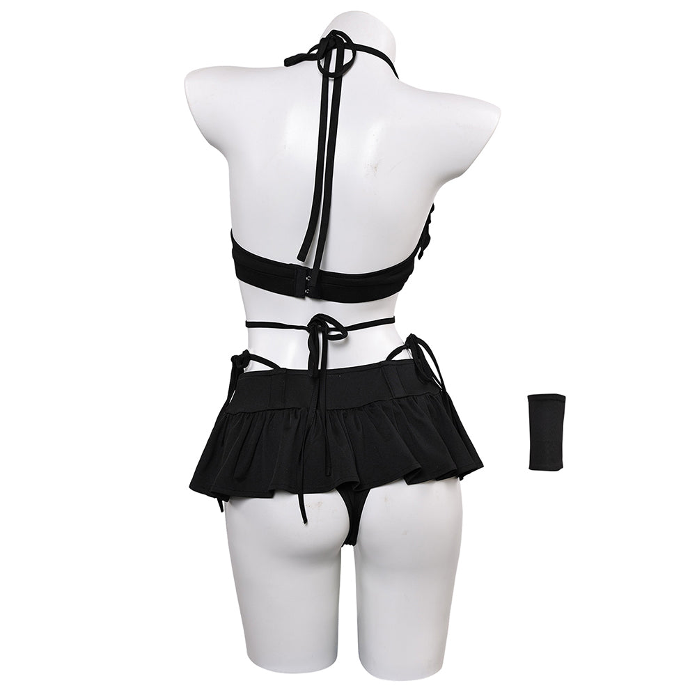 Final Fantasy Costume Tifa Lockhart Cosplay For Adult Man Female Halloween Carnival Suit