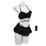 Final Fantasy Costume Tifa Lockhart Cosplay For Adult Man Female Halloween Carnival Suit