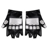 Final Fantasy VII Tifa Lockhart Leather Gloves Cosplay Accessories
