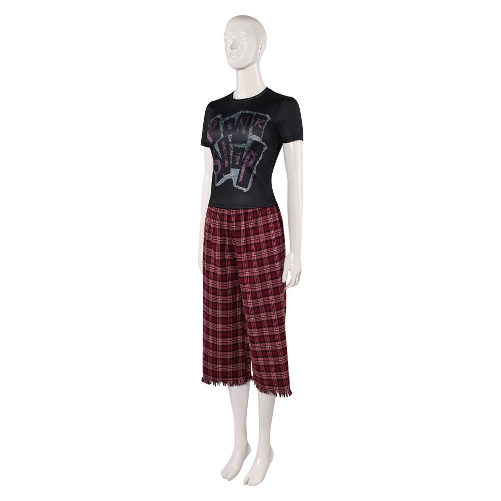 Freakier Friday Anna Coleman Cosplay Costume For Adult Man Female Halloween Carnival Suit