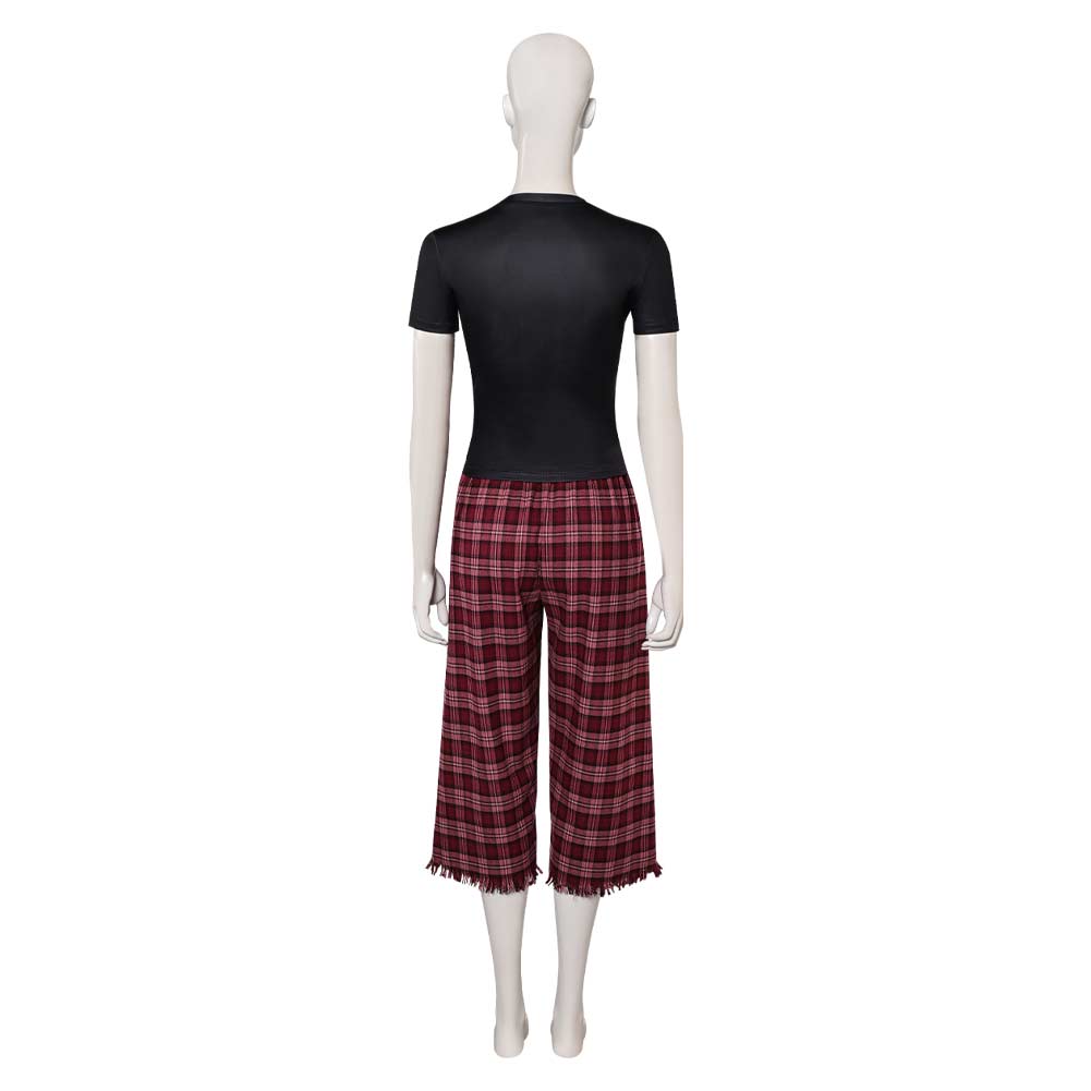 Freakier Friday Anna Coleman Cosplay Costume For Adult Man Female Halloween Carnival Suit