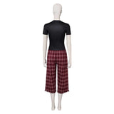 Freakier Friday Anna Coleman Cosplay Costume For Adult Man Female Halloween Carnival Suit