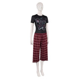 Freakier Friday Anna Coleman Cosplay Costume For Adult Man Female Halloween Carnival Suit