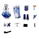Genshin Impact  Cosplay Costume For Adult Man Female Halloween Carnival Suit