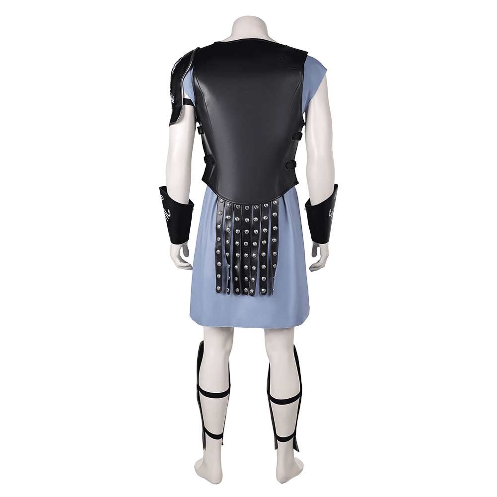 gladiator Maximus Cosplay Costume For Adult Man Female Halloween Carnival Suit