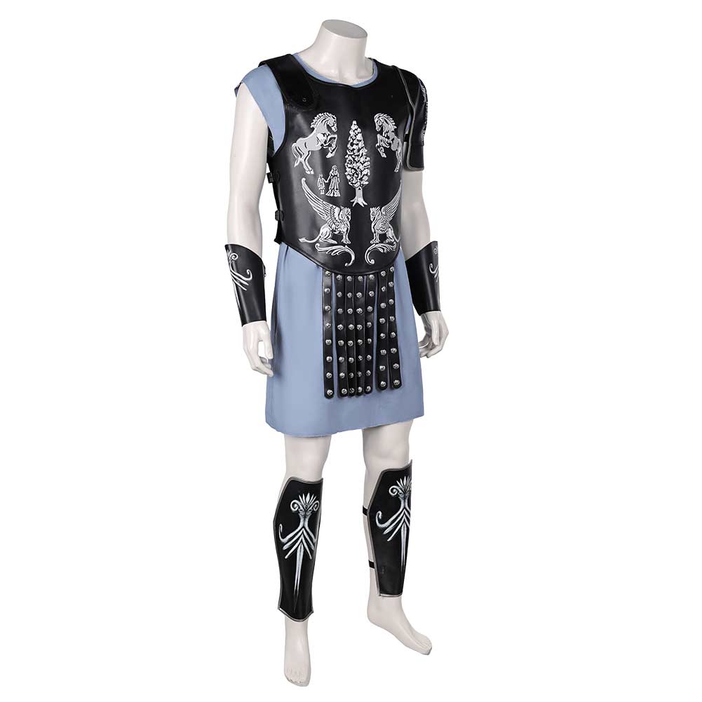 gladiator Maximus Cosplay Costume For Adult Man Female Halloween Carnival Suit