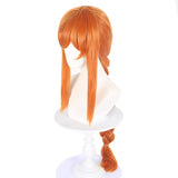 Sousou No Frieren Flamme Cosplay Wig Heat Resistant Synthetic Hair Carnival Halloween Party Props (Copy)