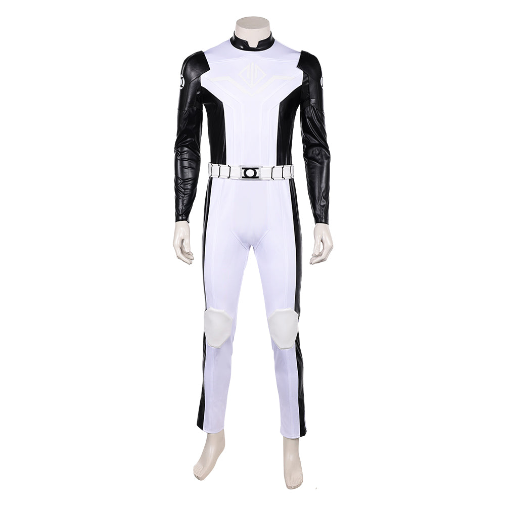 Green Lantern Cosplay Costume For Adult Man Female Halloween Carnival Suit