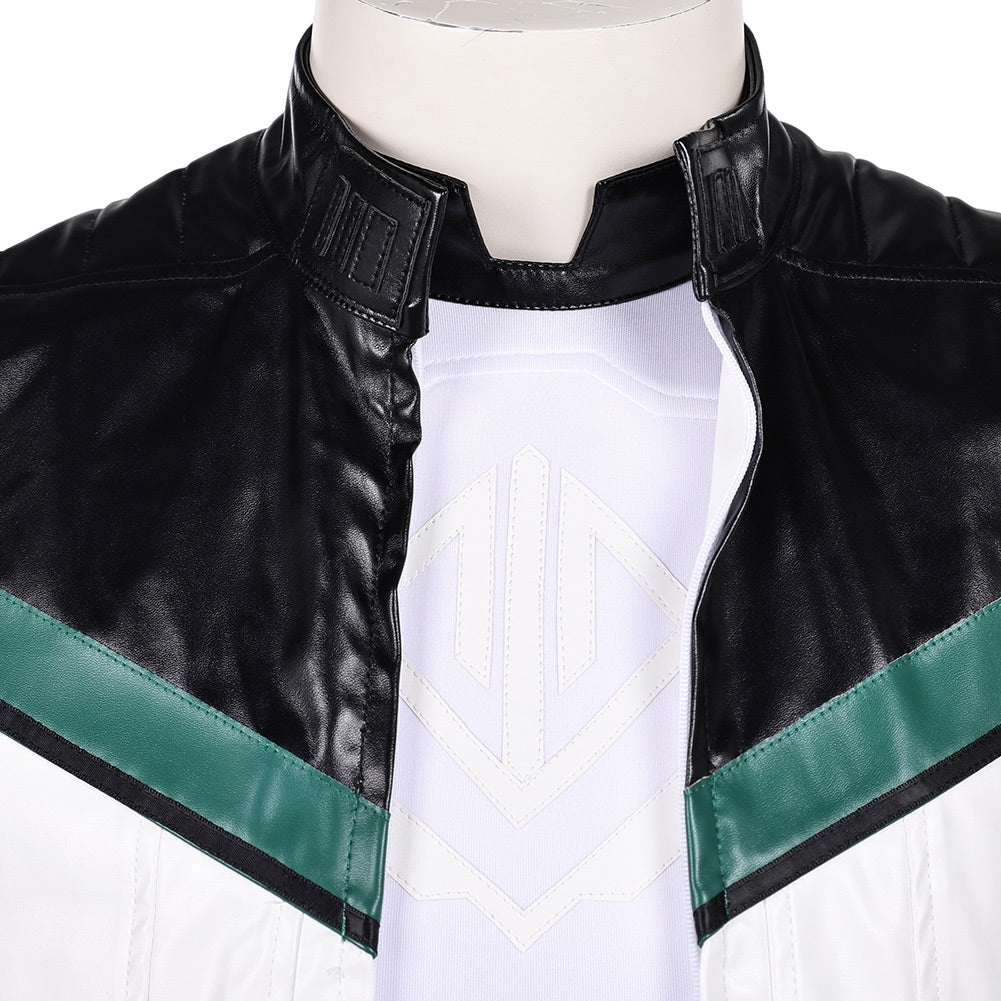 Green Lantern Cosplay Costume For Adult Man Female Halloween Carnival Suit