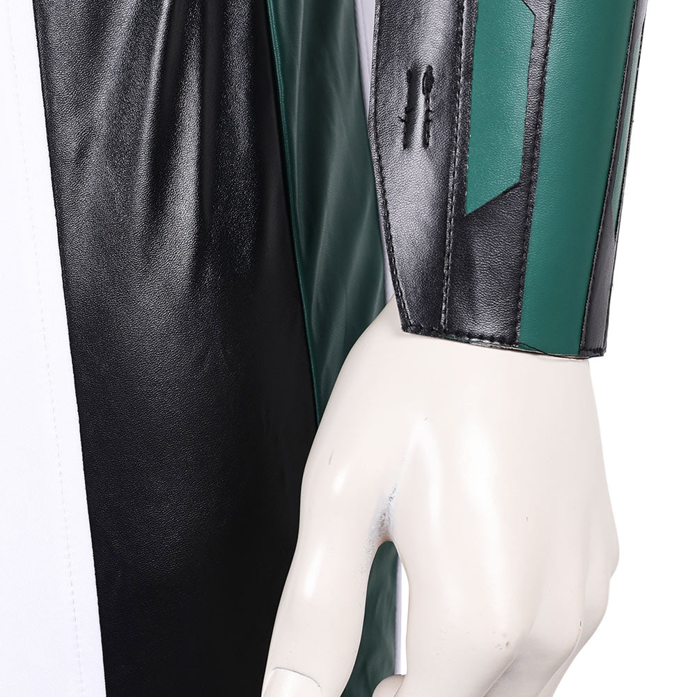 Green Lantern Cosplay Costume For Adult Man Female Halloween Carnival Suit