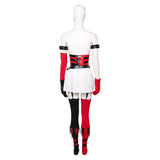 Harley Quinn Cosplay Costume For Adult Man Female Halloween Carnival Suit