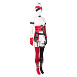 Harley Quinn Cosplay Costume For Adult Man Female Halloween Carnival Suit