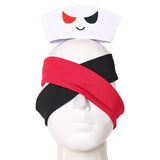 Harley Quinn Cosplay Costume For Adult Man Female Halloween Carnival Suit