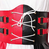 Harley Quinn Cosplay Costume For Adult Man Female Halloween Carnival Suit