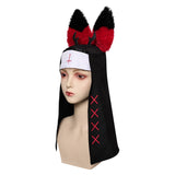 Hazbin Hotel Alastor Sister Nun Hat Cosplay Halloween Carnival Costume Accessories