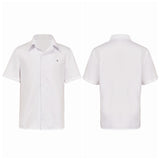 Hikaru ga Shinda Natsu Costume Hikaru Cosplay White Shirt For Adult Unisex Halloween Carnival Suit