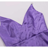 Honkai: Star Rail Jingliu Purple Dress Cosplay Costume Outfits Halloween Carnival Suit
