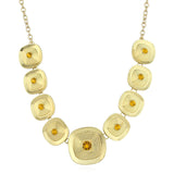 House of the Dragon Rhaenyra Targaryen Cosplay Golden Color Necklace Halloween Carnival Party Props Accessories