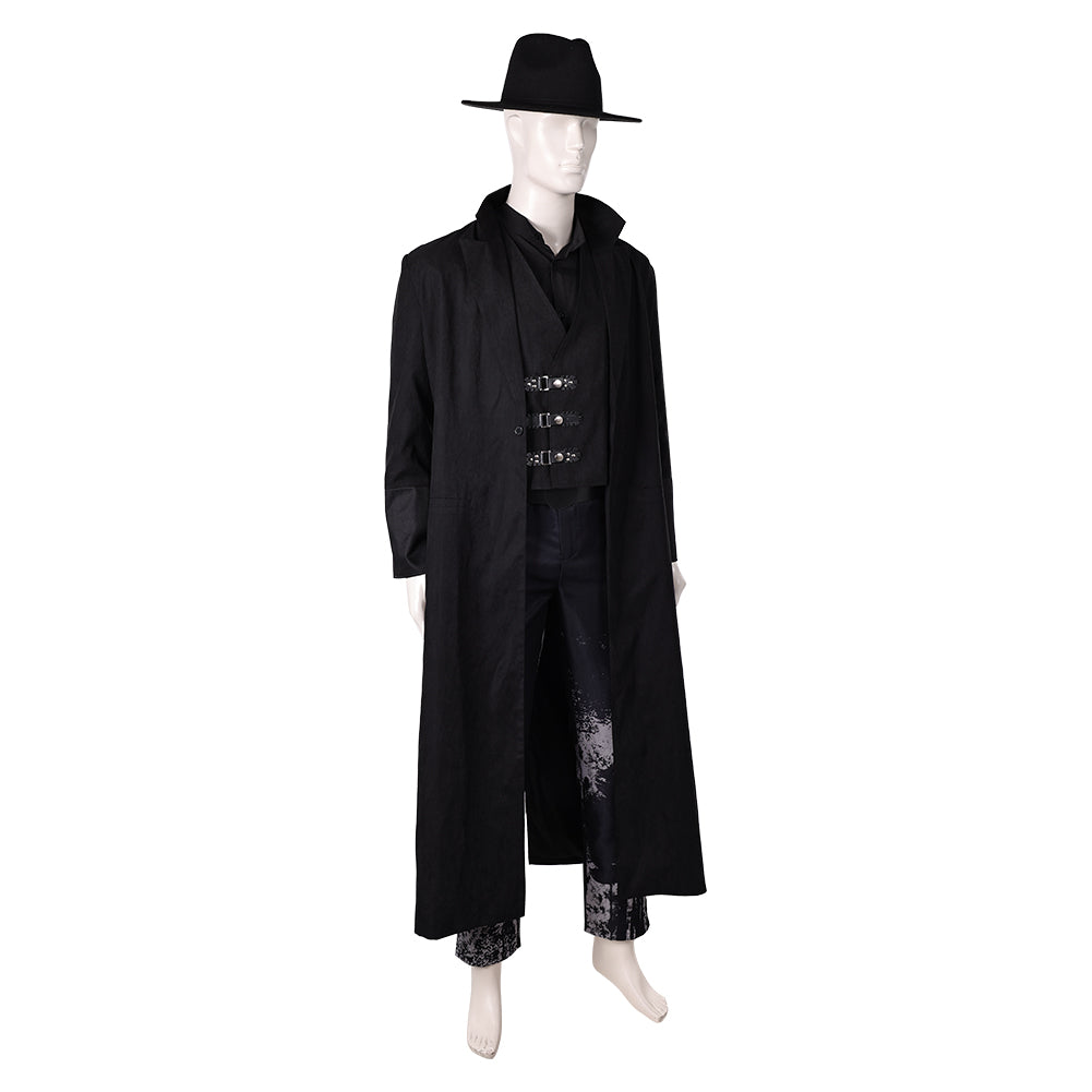 In the Lost Lands Boyce Cosplay Costume For Adult Man Female Halloween Carnival Suit