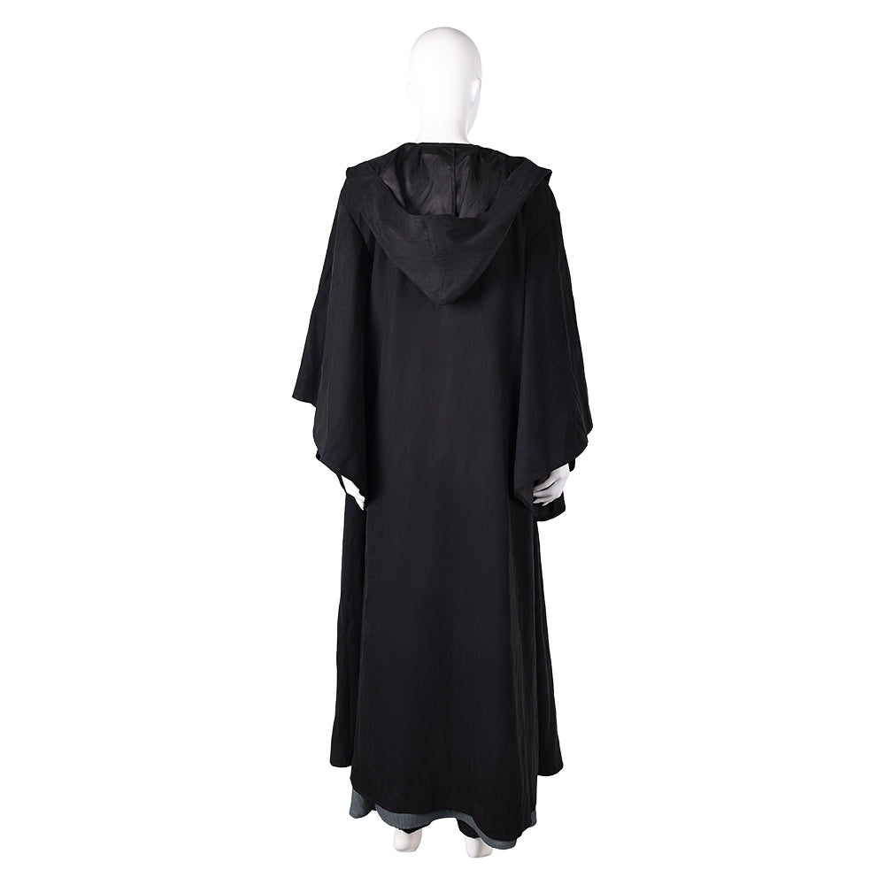 In the Lost Lands Gray Alys Cosplay Costume For Adult Man Female Halloween Carnival Suit