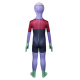 Invincible Kid Omni-Man Cosplay Costume Halloween Carnival Suit