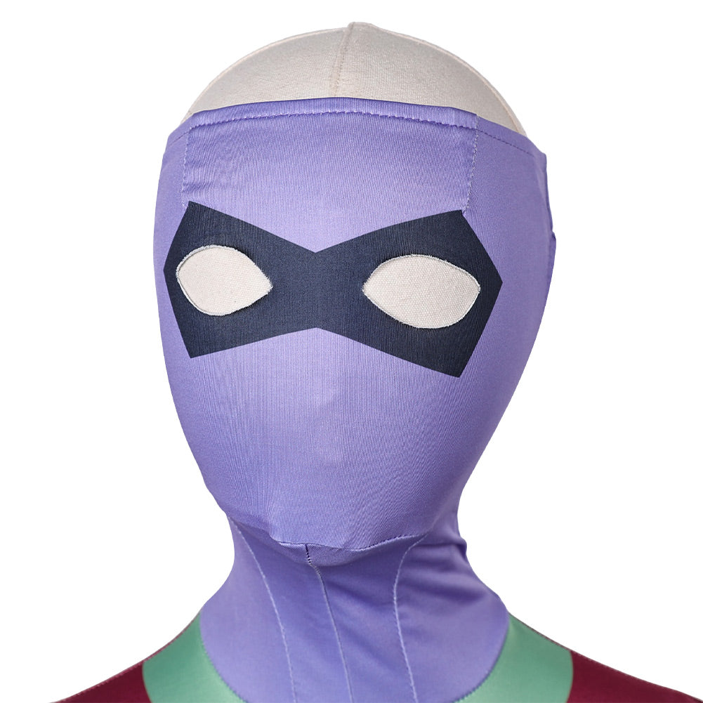 Invincible Kid Omni-Man Cosplay Costume Halloween Carnival Suit