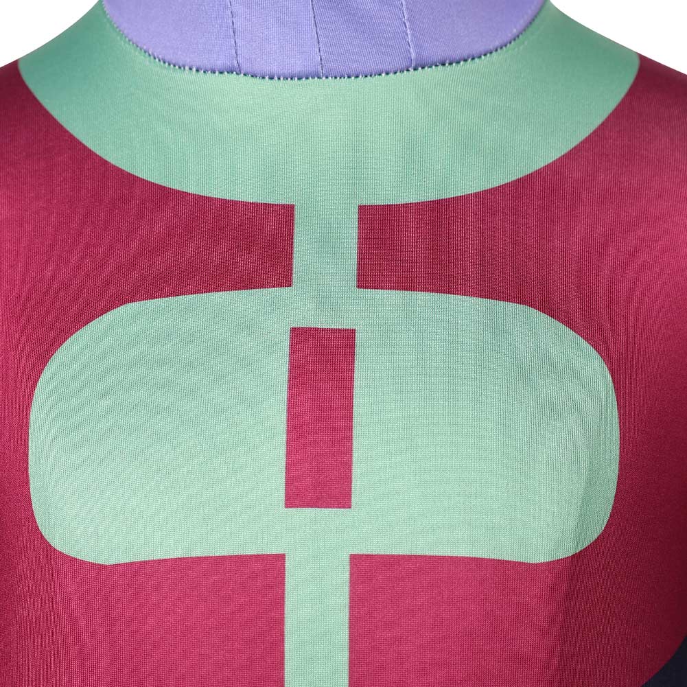 Invincible Kid Omni-Man Cosplay Costume Halloween Carnival Suit