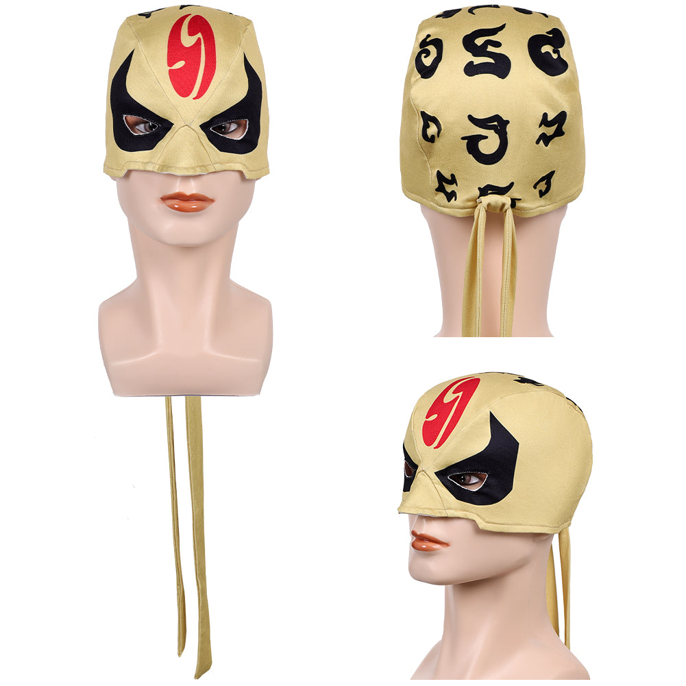 Iron Fist Cosplay Accessory Halloween Carnival Party Props Accessories