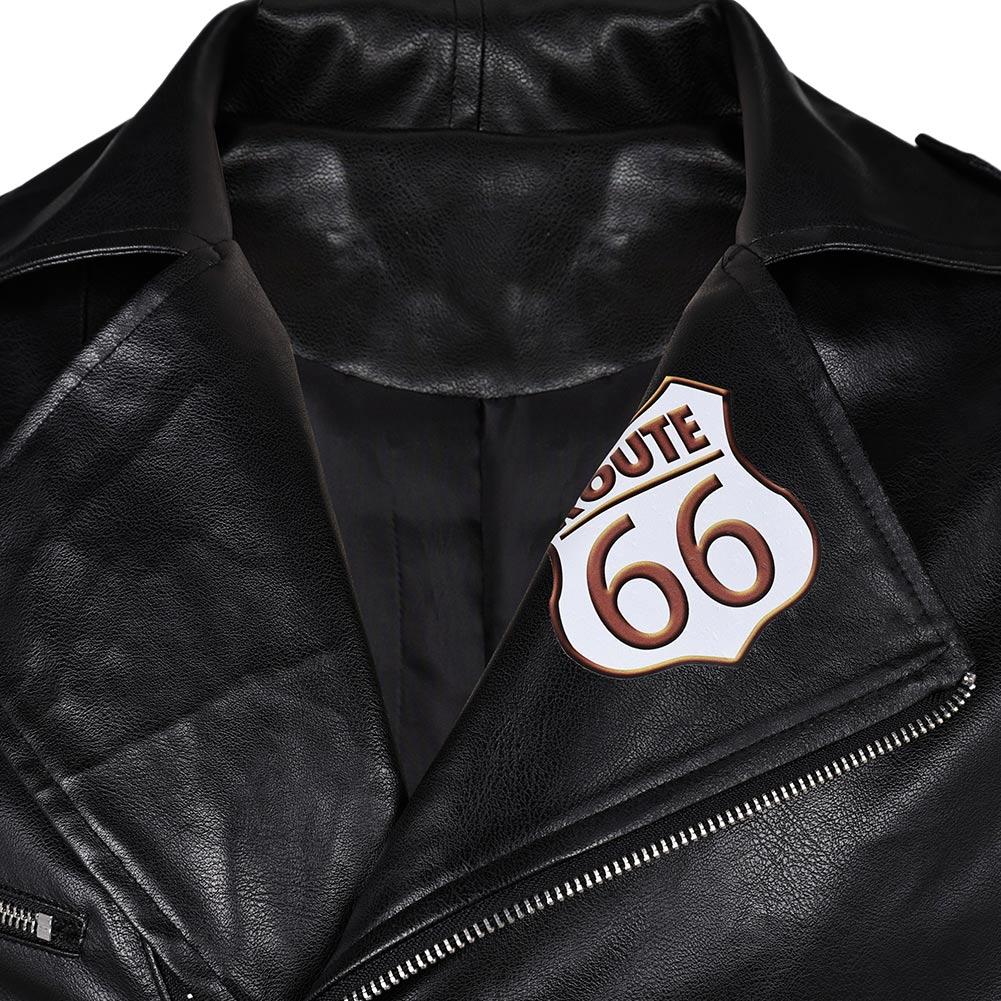 Jesse McCree Cosplay Costume For Adult Man Female Halloween Carnival Suit