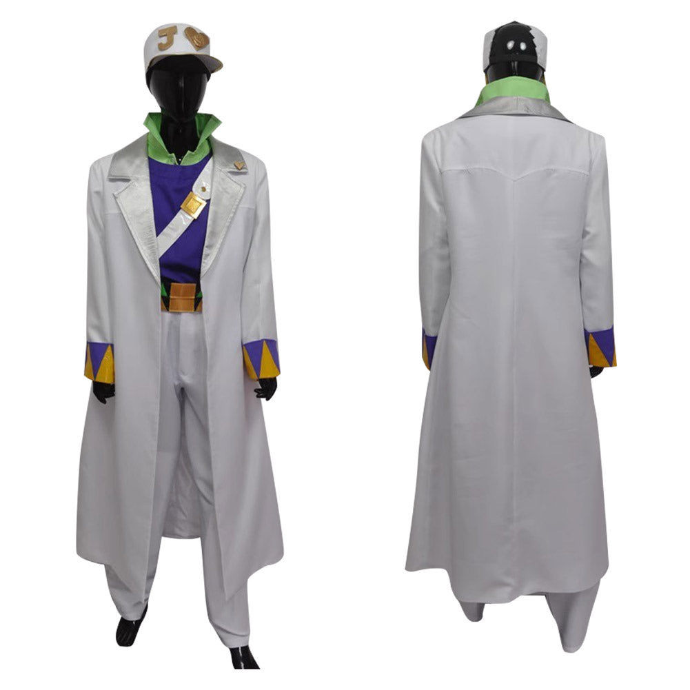 JoJo's Bizarre Adventure  Cosplay Costume For Adult Man Female Halloween Carnival Suit