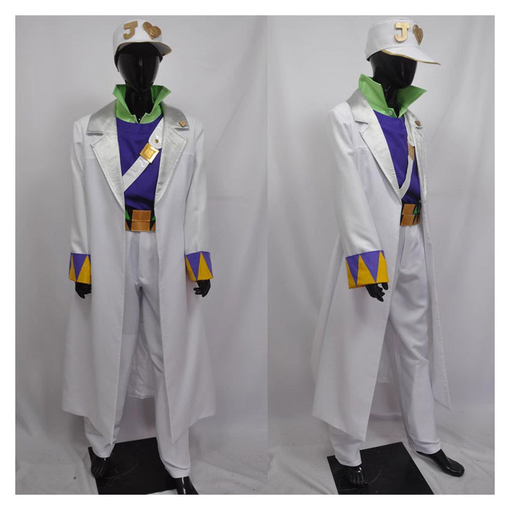 JoJo's Bizarre Adventure  Cosplay Costume For Adult Man Female Halloween Carnival Suit