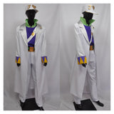 JoJo's Bizarre Adventure  Cosplay Costume For Adult Man Female Halloween Carnival Suit