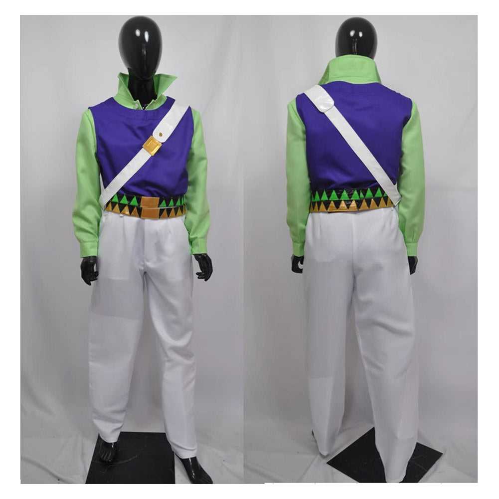 JoJo's Bizarre Adventure  Cosplay Costume For Adult Man Female Halloween Carnival Suit