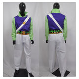 JoJo's Bizarre Adventure  Cosplay Costume For Adult Man Female Halloween Carnival Suit