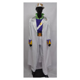 JoJo's Bizarre Adventure  Cosplay Costume For Adult Man Female Halloween Carnival Suit