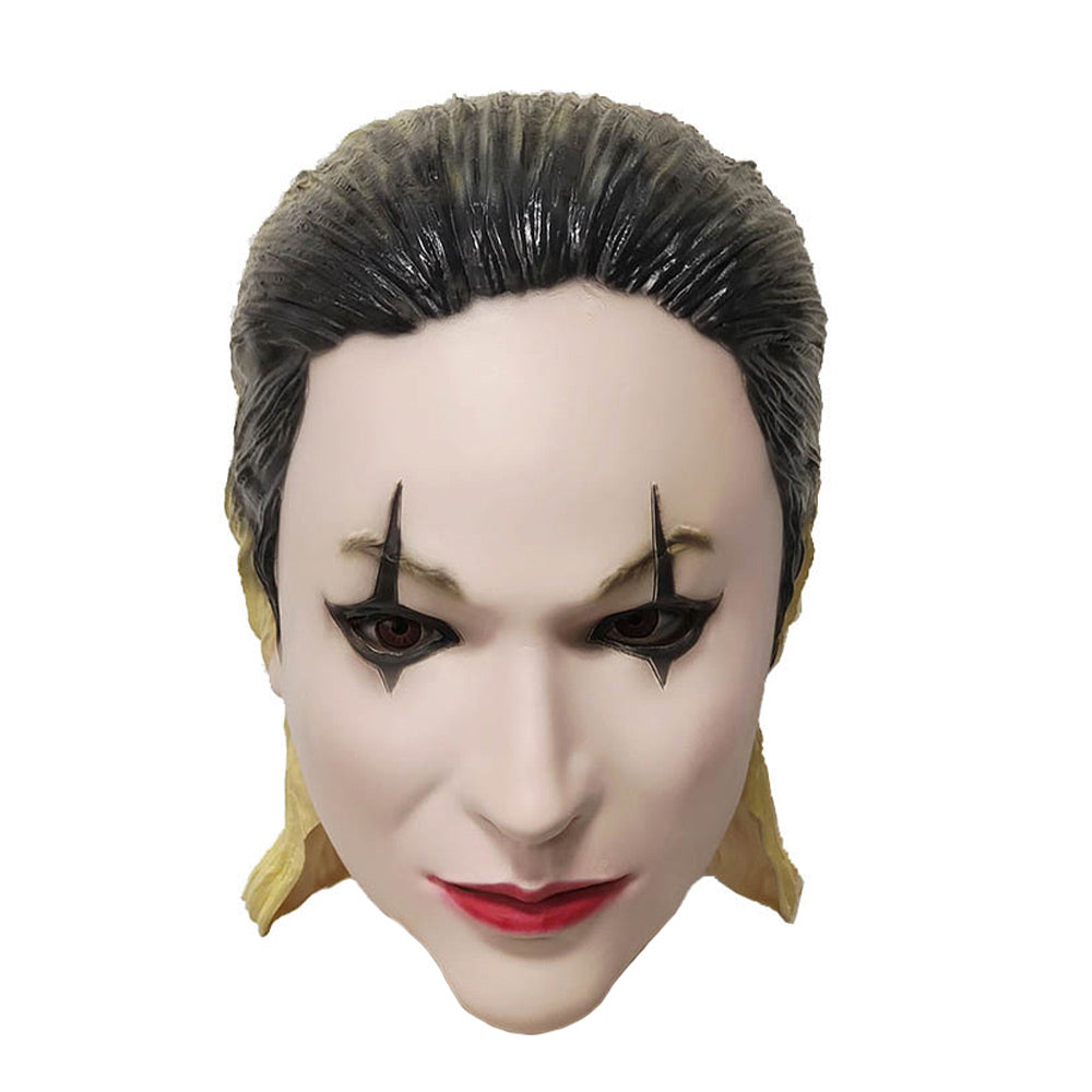 Joker  Cosplay Toy Halloween Carnival Party Props Accessories
