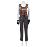 Jurassic World Zora Bennett Cosplay Costume For Adult Man Female Halloween Carnival Suit