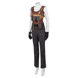 Jurassic World Zora Bennett Cosplay Costume For Adult Man Female Halloween Carnival Suit