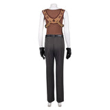 Jurassic World Zora Bennett Cosplay Costume For Adult Man Female Halloween Carnival Suit