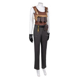 Jurassic World Zora Bennett Cosplay Costume For Adult Man Female Halloween Carnival Suit
