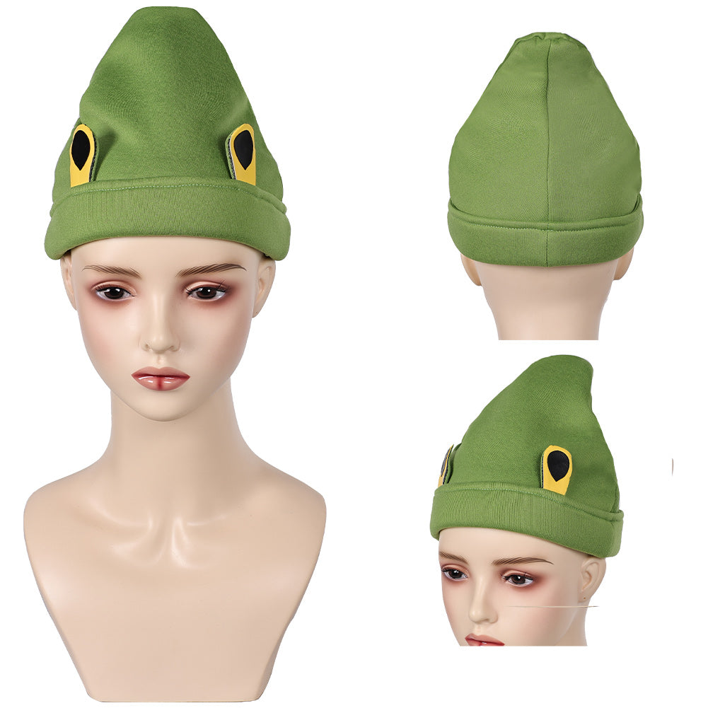 Killjoy Cosplay hat Halloween Carnival Party Props Accessories