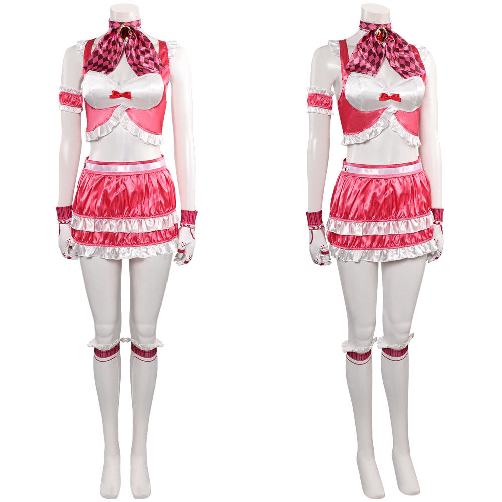 Lili Cosplay Costume For Adult Man Female Halloween Carnival Suit