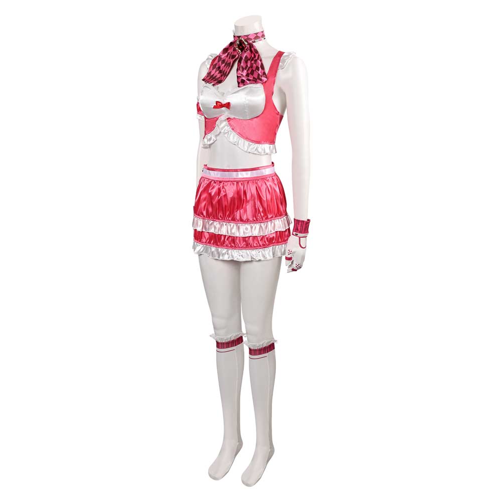 Lili Cosplay Costume For Adult Man Female Halloween Carnival Suit